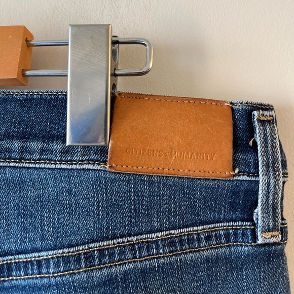 Citizens of Humanity Emerson Mid-Rise Slim Boyfriend Jeans - Picture 11 of 12